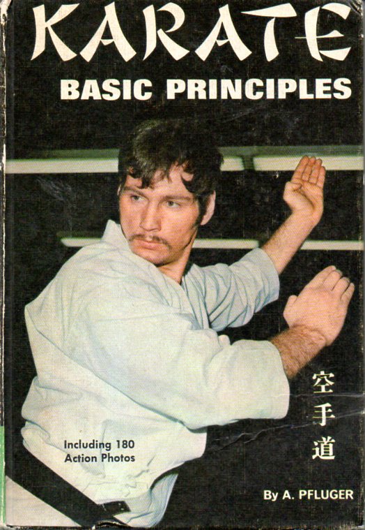 Karate A. Pfluger