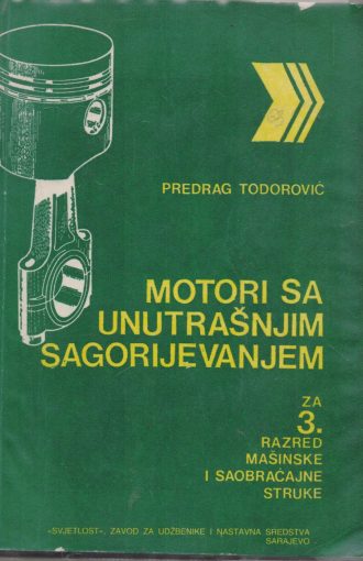 Motori s unutrašnjim sagorijevanjem Predrag Todorović