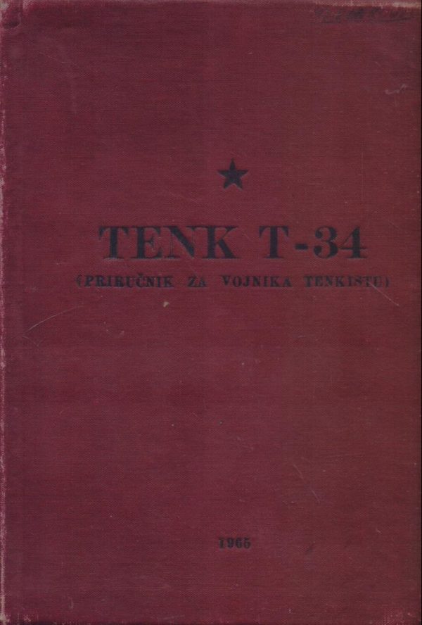 Tenk T-34 G.A.