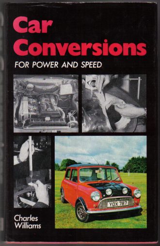 Car conversions Charles Williams