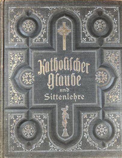 Katholicher glaube und sittenlehre Jofeph Franz von Allioli