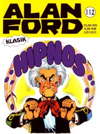 112. Hipnos Alan Ford