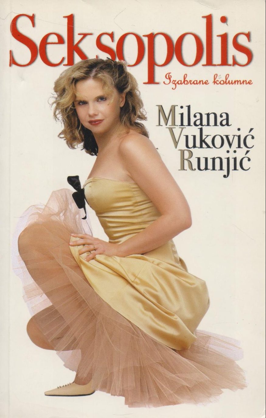 Seksopolis Milana Vuković Runjić