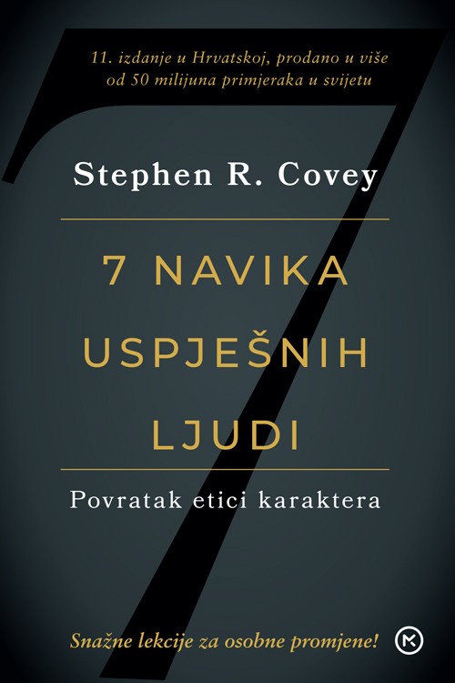 7 navika uspješnih ljudi Stephen R. Covey