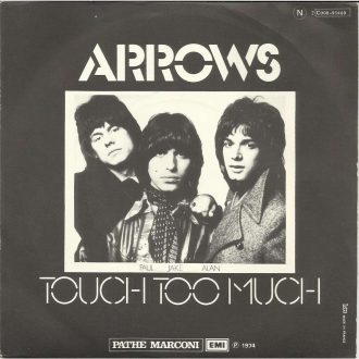 Touch too much/We can make it Arrows