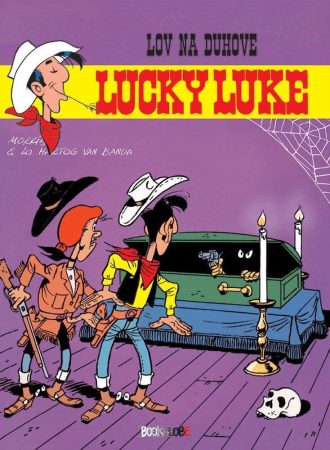 13. Lov na duhove Lucky Luke