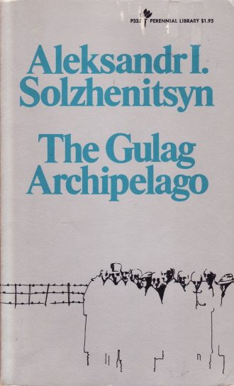 The Gulag Archipelago 1-3 Solzhenitsyn Aleksandr