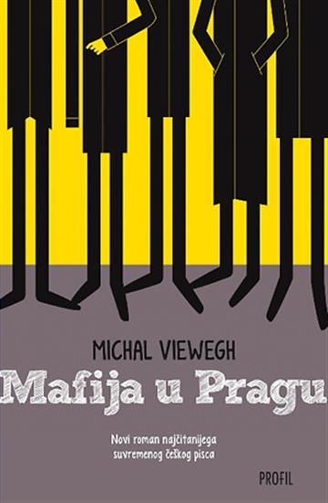 Mafija u Pragu Viewegh Michal