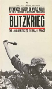 Blitzkrieg - The Long Armistice to the Fall of France Abraham Rothberg