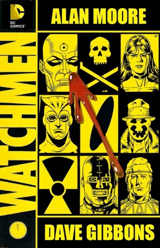 Watchmen Alan Moore , Dave Gibbons
