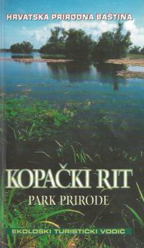 Kopački rit - ekološki turistički vodič G.A.