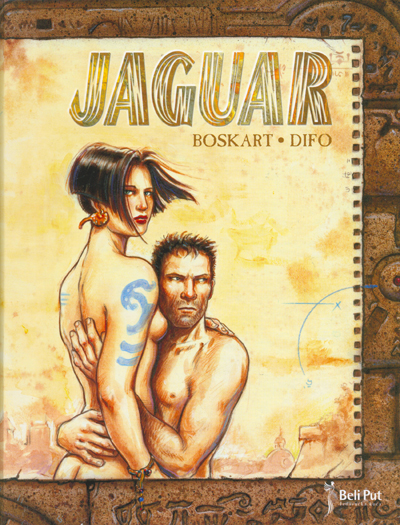 Jaguar Jan Bosschaert , Jean Dufaux