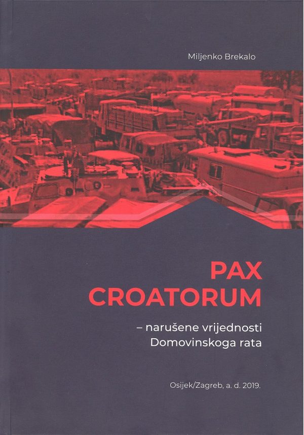 Pax croatorum Miljenko Brekalo