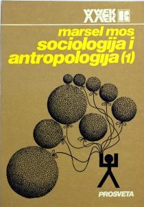 Sociologija i antropologija 1 Marsel Mos