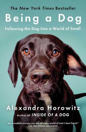 Being a Dog Alexandra Horowitz