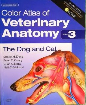 Color atlas of veterinary anatomy G.A.