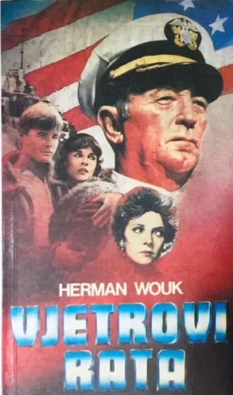 Vjetrovi rata  (  I-II ) Wouk Herman