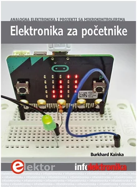 Elektronika za početnike Burkhard Kainka