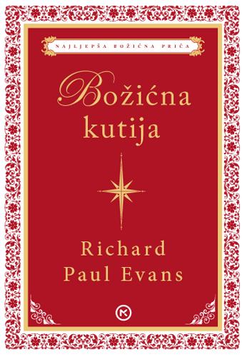 Božićna kutija Evans Richard Paul