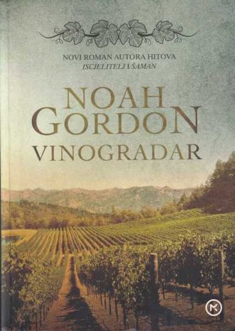 Vinogradar Gordon Noah