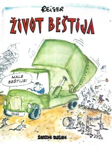 Život beštija Jean-Marc Reiser