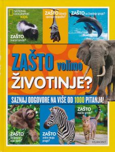 Zašto volimo životinje Karla Bareta Grgić