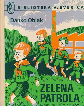 Zelena patrola Oblak Danko