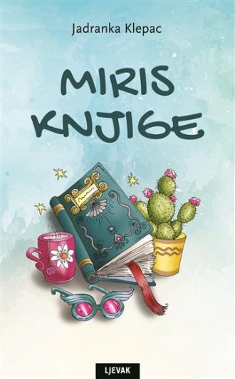 Miris knjige Klepac Jadranka