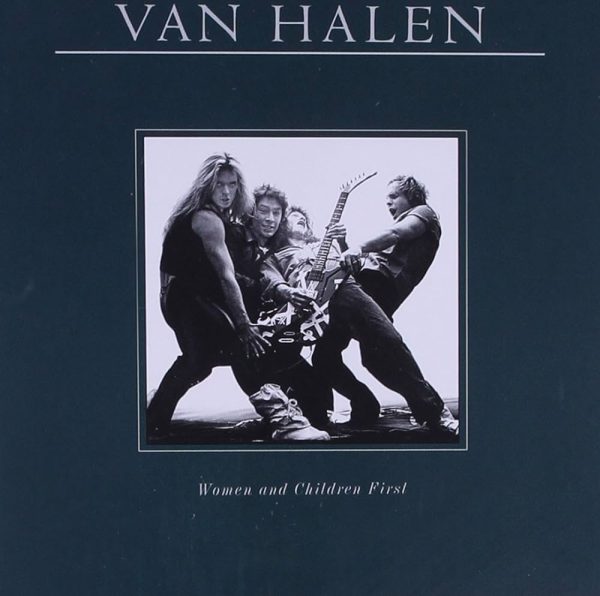 Gramofonska ploča Van Halen – Women And Children First WB 56793