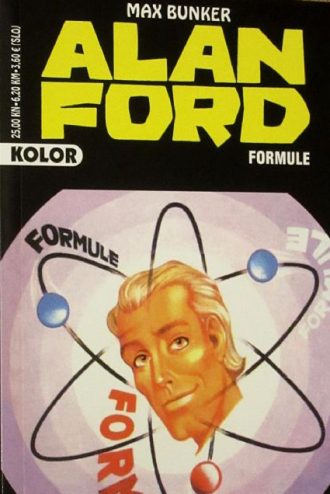 10. Formule Alan Ford