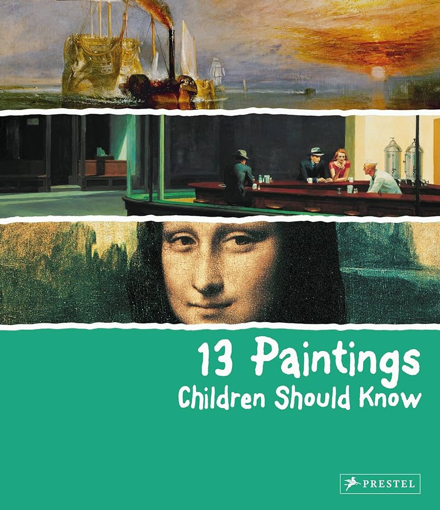 13 paintings children should know Angela Wenzel