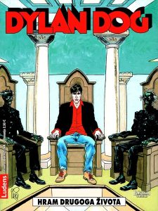 125. Hram drugoga života Dylan Dog