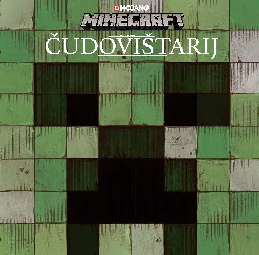 Minecraft čudovištarij Karla Bareta Grgić