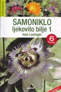 Samoniklo ljekovito bilje 1 Ivan Lesinger