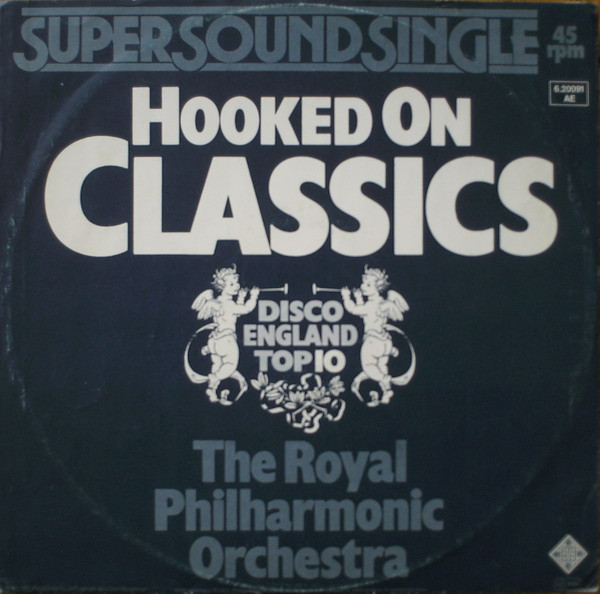 Gramofonska ploča Royal Philharmonic Orchestra Hooked On Classics 6.20 091