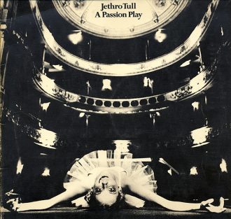 Gramofonska ploča Jethro Tull  A Passion Play 6307 518