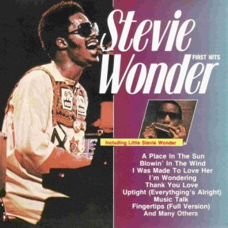 First Hits Stevie Wonder