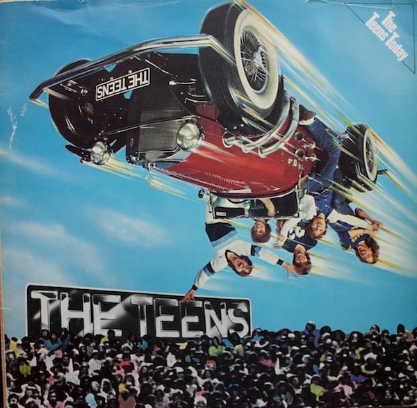 Gramofonska ploča Teens  The Teens Today 202 064-351