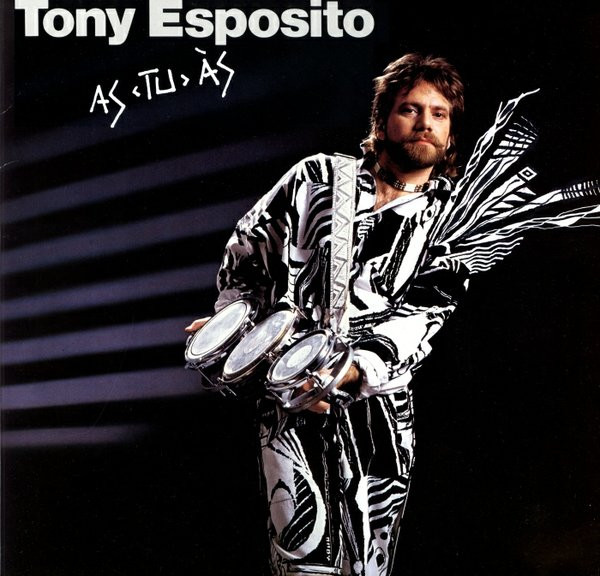 Gramofonska ploča Tony Esposito  As Tu Às 207 072-620