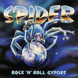 Gramofonska ploča Spider  Rock 'N' Roll Gypsies RCALP 3101