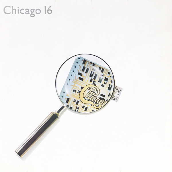 Gramofonska ploča Chicago  Chicago 16 WEA 99 235,