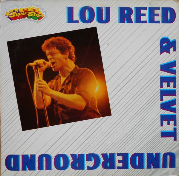 Gramofonska ploča Lou Reed & Velvet Underground The Velvet Underground & Lou Reed SU-1012