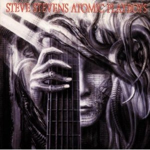 Gramofonska ploča Steve Stevens  Atomic Playboys 925 920-1