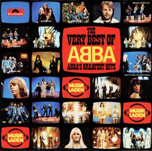 Gramofonska ploča ABBA – The Very Best Of ABBA (ABBA's Greatest Hits) 2612 032