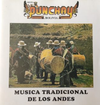 Musica Tradicional De Los Andes Punchay