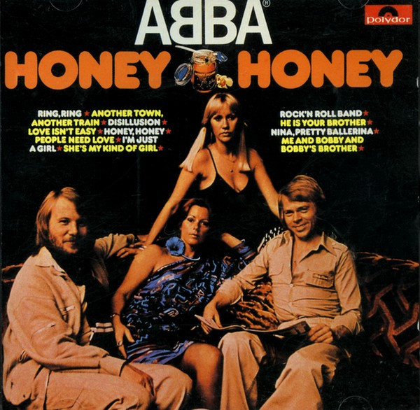 Honey, Honey ABBA
