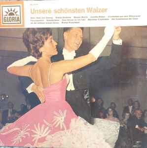 Gramofonska ploča Adalbert Lutter Und Sein Walzerorchester* / Hans Carste Und Sein Orchester  Unsere Schönsten Walzer GL 14 039