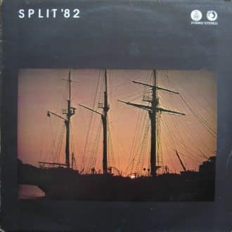 Gramofonska ploča Split ’82 Split ’82 2120852