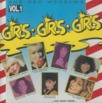 Girls, Girls, Girls Vol.1 G.A.