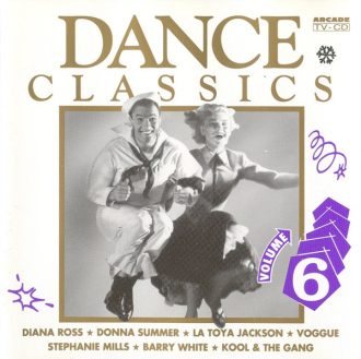 Dance Classics - Volume 6 G.A.